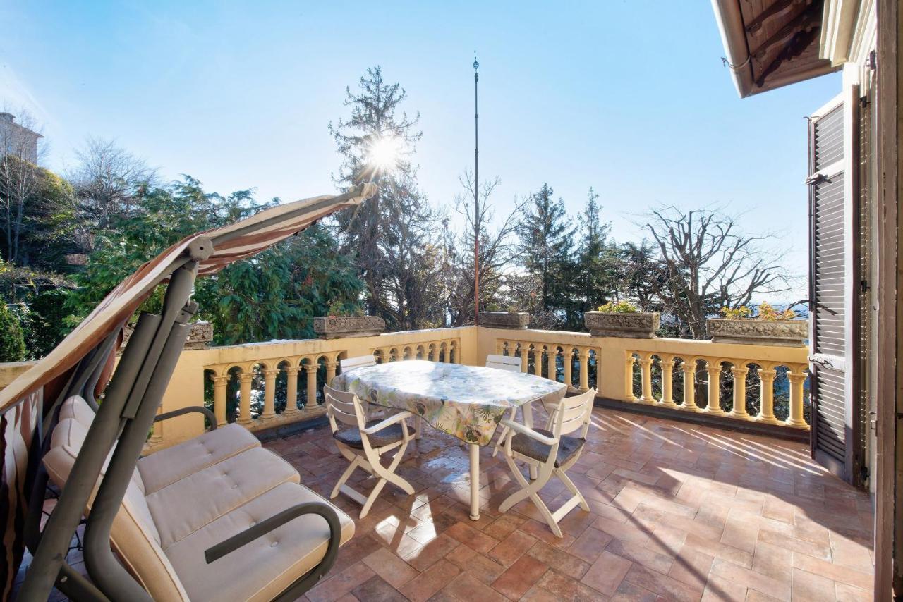 App Mughetto In Villa Marchello Брунате Екстер'єр фото