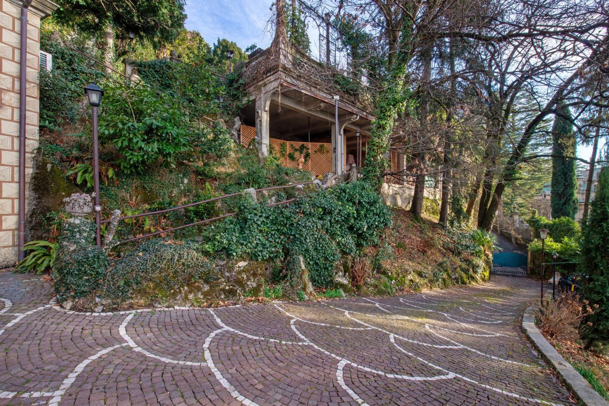 App Mughetto In Villa Marchello Брунате Екстер'єр фото